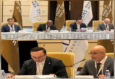  ترانزیت هوشمند؛ مناطق آزاد ایران آماده رقابت در اقتصاد آینده
