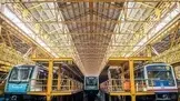 بودجه ۳ همتی برای اورهال و خرید قطعات مترو
