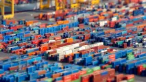 COSCO Shipping Ports’ Container Volumes Keep Rising