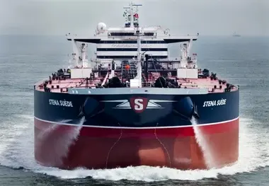 Stena Bulk and GoodFuels Successfully Complete Trial of Sustainable Marine Biofuel