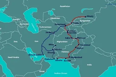 اختلال در تنگه هرمز و صعود چابهار به گلوگاه حیاتی واردات ایران