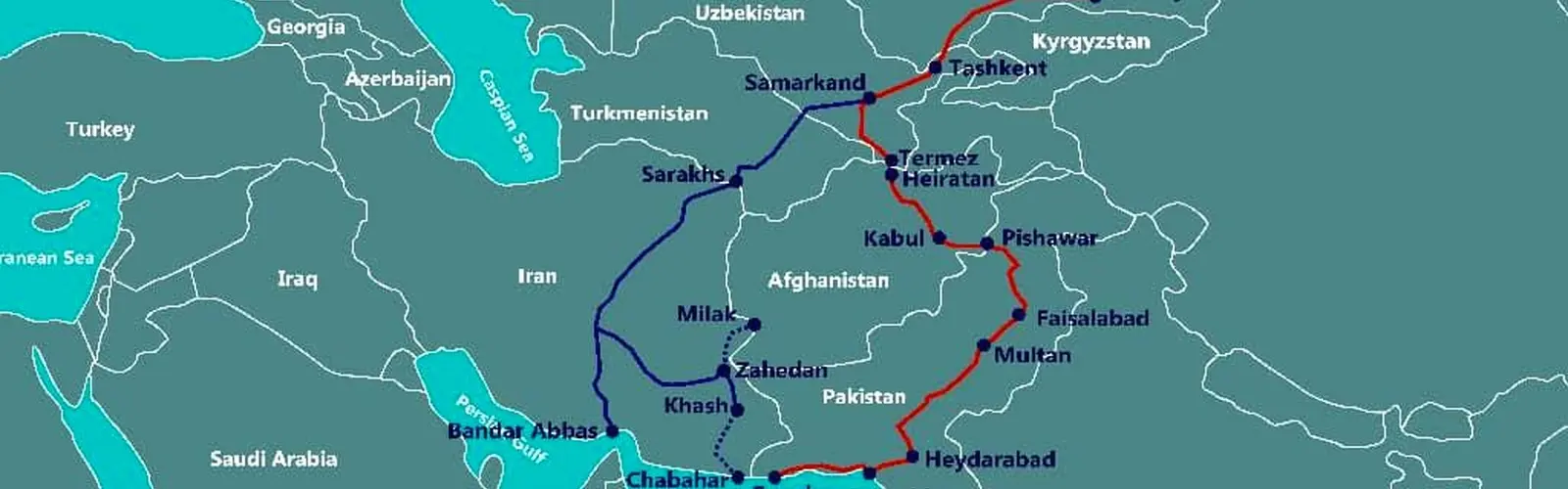 اختلال در تنگه هرمز و صعود چابهار به گلوگاه حیاتی واردات ایران