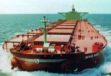 سود شرکت حمل و نقل نفتیِ Frontline افت کرد