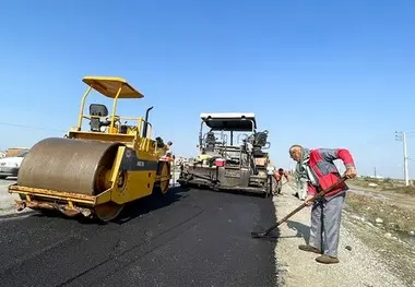 ساخت 395 کیلومتر از راه‌ های گلستان