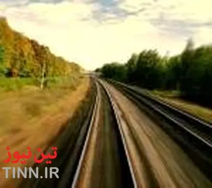 پیشرفت ۹۲ درصدی زیرسازی راه آهن تهران _ همدان
