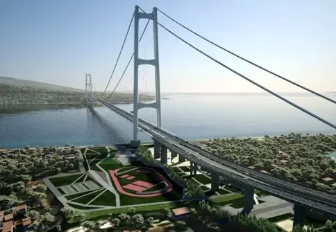 ایتالیا طولانی ترین پل معلق جهان را می سازد؛ اگر مافیا و موانع طبیعی بگذارند!