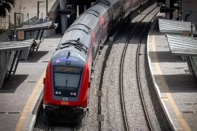 راه‌ اندازی قطار سریع‌السیر از تل‌آویو به ابوظبی