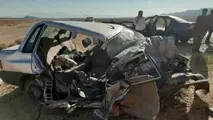 تصادف در چهارمحال و بختیاری ۵ مصدوم بر جای گذاشت