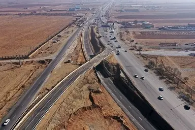 ۱۴۴ کیلومتر باند دوم راه در خراسان جنوبی تکمیل می شود