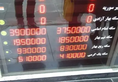 درج دلار ۱۰ هزارو چهارصد تومانی بر تابلوی صرافی‌ها
