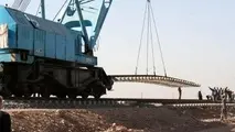 وزارت راه و شهرسازی برنامه تکمیل راه آهن شلمچه بصره را اعلام کند