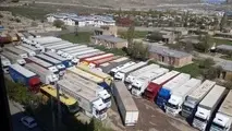 دستور العمل پرداخت حق توقف کامیون های ایرانی و خارجی صادر شد