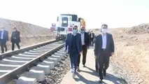 اختصاص 100 میلیارد تومان برای بزرگره اردبیل – سرچم