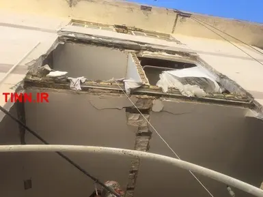 گزارش تصویری مسکن مهر