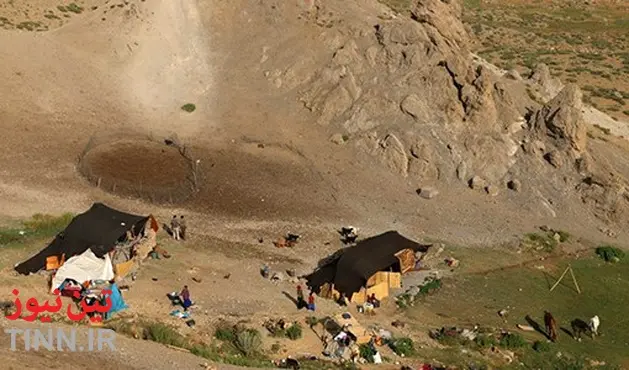 پیام‌آوران مهر در ارتفاعات لرستان