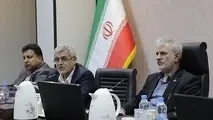 تجهیز بندر شهید بهشتی چابهار به سه دستگاه جرثقیل دروازه‌ای