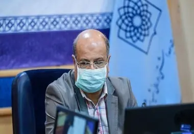 تشریح وضعیت کرونا در تهران