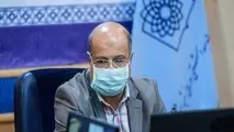 تشریح وضعیت کرونا در تهران