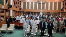 مدیر کل بنادر و دریانوردی استان مازندران:تجربه و تخصص مهمترین شاخصه دریانوردان است  