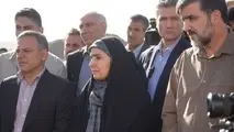 بازدید وزیر راه و شهرسازی از آزادراه زنجان - تبریز/ تاکید بر نقش بی‌ بدیل راهداران در خدمت‌ رسانی