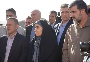 بازدید وزیر راه و شهرسازی از آزادراه زنجان - تبریز/ تاکید بر نقش بی‌ بدیل راهداران در خدمت‌ رسانی