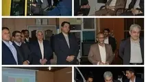 بازدید معاون رییس جمهور از سیستم جامع نرم‌افزار ایمنی زمینی فرودگاه یزد