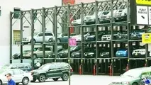 چالش‌‌های پارکینگ در کلان‌شهرهای: از تهران تا لندن