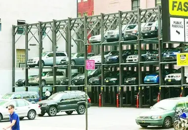 چالش‌‌های پارکینگ در کلان‌شهرهای: از تهران تا لندن