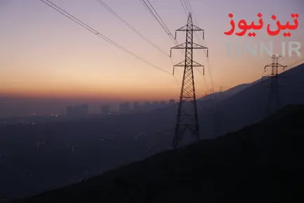 آلودگی هوای تهران