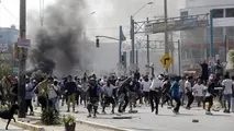 افزایش بهای سوخت در پرو معترضان خشمگین را به خیابان‌ها کشاند