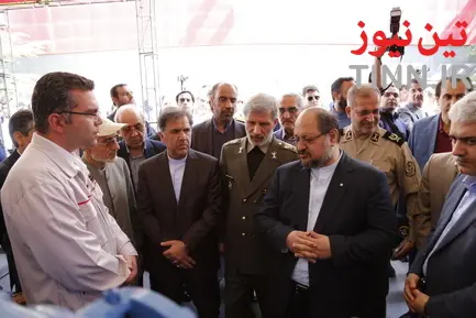 ششمین نمایشگاه بین المللی حمل ونقل ریلی