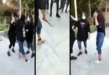 احضار «هلیا» و دوستانش به اداره پلیس