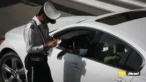 اعمال قانون ۶۲ هزار راننده حادثه ساز در پایتخت از ابتدای سال تاکنون