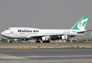 «ماهان» دوباره به فرودگاه بجنورد بازگشت