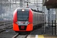 ساخت قطار سریع السیر مسکو سن پترزبورگ