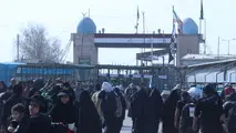 ثبت خروج بیش از 70 هزار زائر ایرانی در روز گذشته
