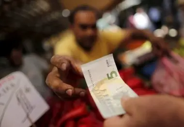 ارزش یورو در مقابل دلار به بیشترین رقم در بیش از یکسال اخیر رسید