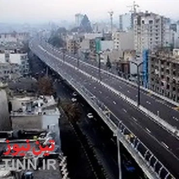 توقف دو طبقه کردن بزرگراه‌های تهران
