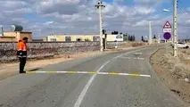 ۴۱۰ کیلومتر حاشیه راه های غرب هرمزگان با شیب شیروانی ایمن سازی شد