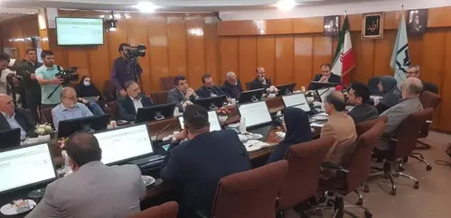 جلسه ریلی