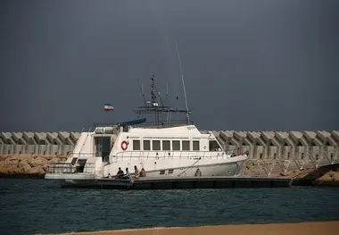 بندر جزیره هندورابی، آماده بهره برداری 