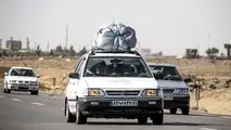  روزانه ده‌ها مسافر به شهرهایشان برگشت داده شده‌اند