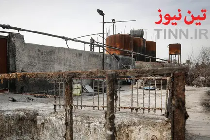 حاشینه‌نشینان جنوب تهران