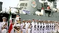 آمادگی روسیه برای تحویل تجهیزات نیروی دریایی به ایران