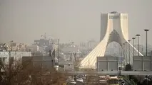 آزادی، کارگر و بزرگراه نواب معابر پرترافیک هستند