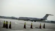 شروع پرترافیک فرودگاه مهرآباد