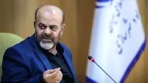وزیر راه و شهرسازی وارد شیراز شد