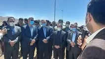 پیگیر رفع مشکلات ایجاد شده در پروژه راه آهن خراسان جنوبی هستیم