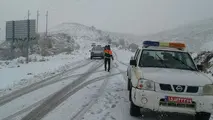 آمادگی کامل راهداری گلستان برای زمستان با ۲۰۴ نیرو و ۱۶۶ دستگاه ماشین آلات