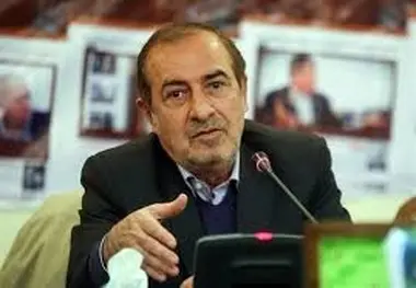توئیت الویری درباره انتخاب شهردار جدید تهران 